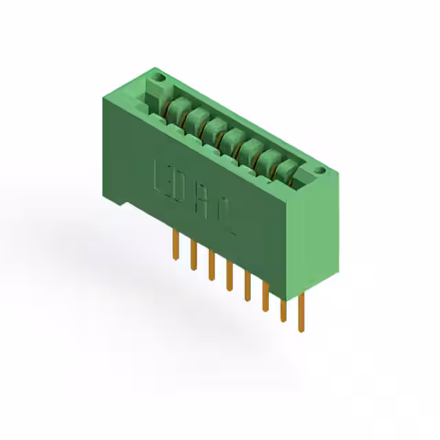 846-008-522-101 EDAC Inc.  Edgeboard Connectors